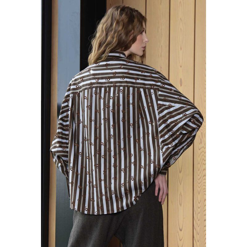 Trelise Cooper Wing Home The Bacon Shirt image number 2